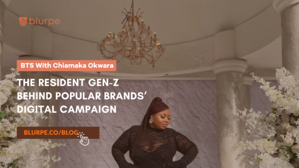 Behind The Scenes With Chiamaka Okwara