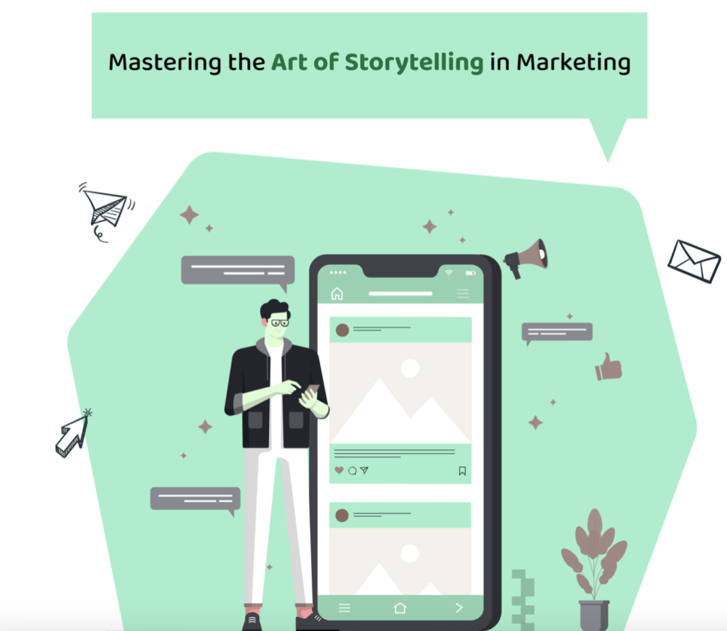 Storytelling in Marketing