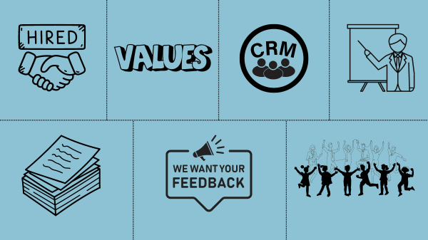 Features of a customer-centric startup culture