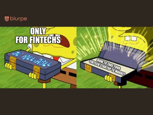 Open If You Are A Fintech