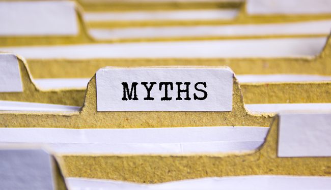 Marketing Myths